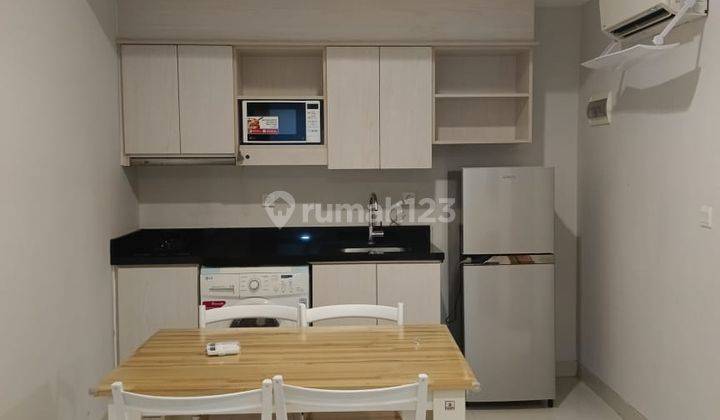 Dijual Apartemen The Mansion Bougenville 3 BR Furnished 2