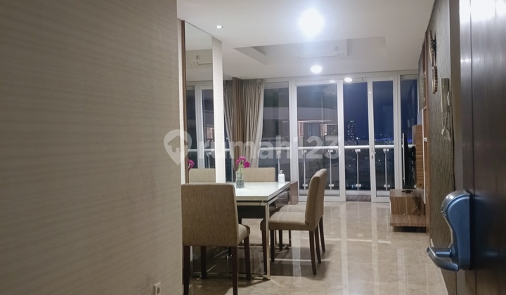 Disewakan Apartemen The Royale Springhill Residence 2