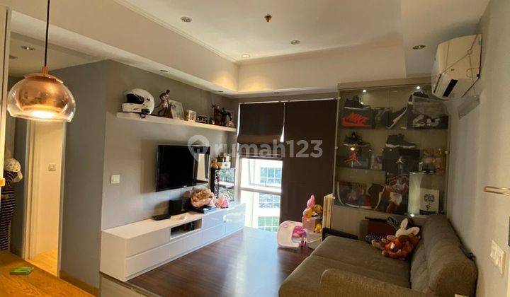 Apartemen The Mansion Bougenville 2 BR Furnished  2