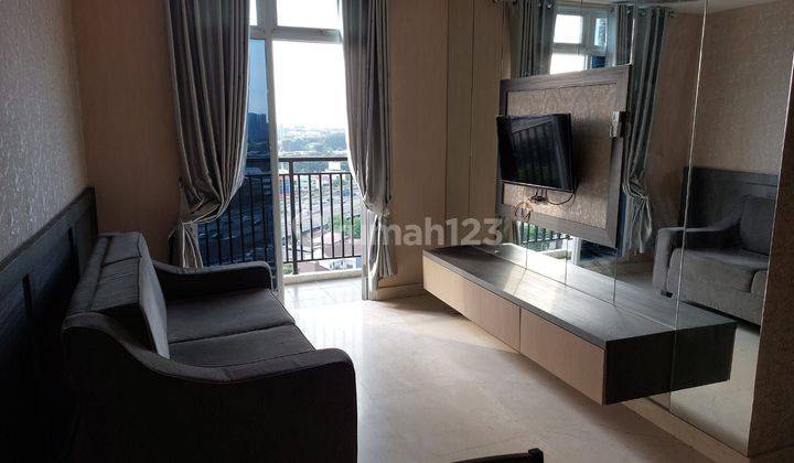 Apartemen Puri Orchard 2KT full furnished 1