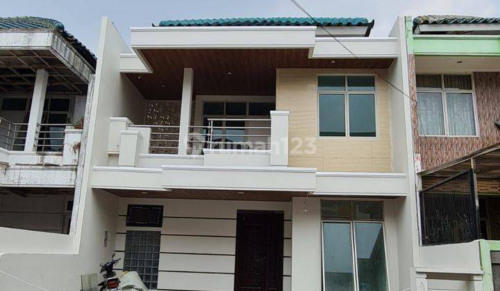 Rumah Bagus 2lantai Modern Minimalis Area Modernland 1