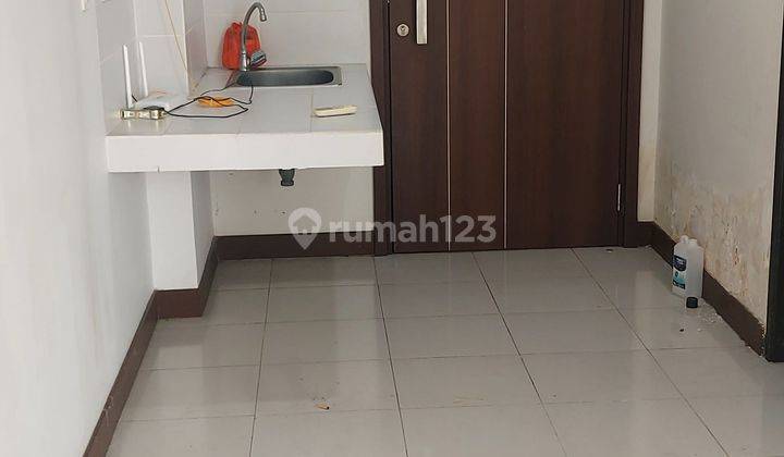 Apartemen Unfurnished, Siap Huni Di Scientia 1