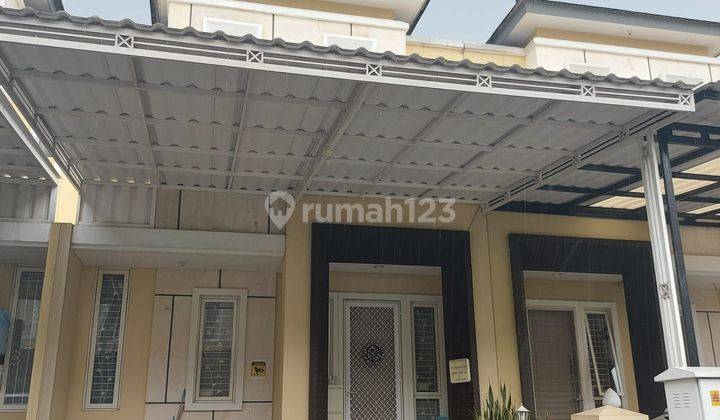 Rumah Rapi Dan Siap Huni Di Cluster Leora, Gading Serpong 1