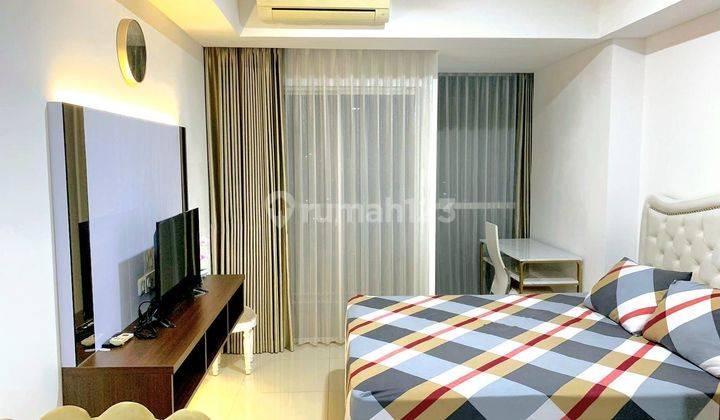 Apartemen Pacific Garden, Di Lantai 11, Dengan View Danau, Deket Dengan Kampus, Deket Dengan Mall Alam Sutera 1