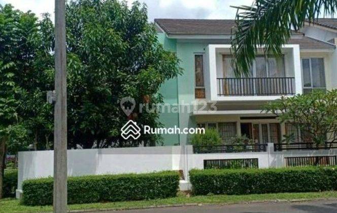 Rumah Siap Huni  2 Lantai Di Parkview Residence, Citra Raya Tangerang 1