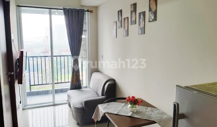 Di Jual Apartemen Parkland Avenue 2br Siap Huni Full Furnish Di Jual Apartemen Parkland Avenue 2br Siap Huni Full Furnish