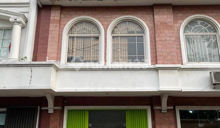 For Sale: Shophouse at Rodeo Paramount (Facing MTown Apartment) Gading Serpong. Suitable for Office Use.