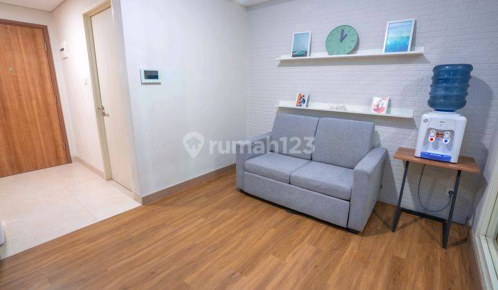 Apartemen Skandinavia, 2br Junior Full Furnish  2