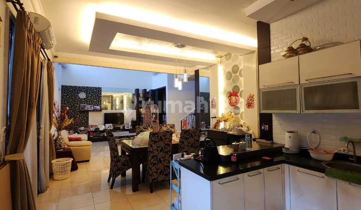 For Sale Ready-to-Live House In Sutera Olivia, Alam Sutera