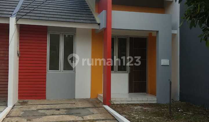 For Sale Ready-to-Occupy House in Garden Grove Cluster Citra Raya For Sale Ready-to-Occupy House in Garden Grove Cluster Citra Raya