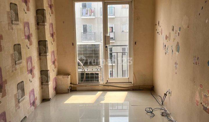 Disewakan Apartemen 1br Besar, Siap Huni Semi Furnished 1