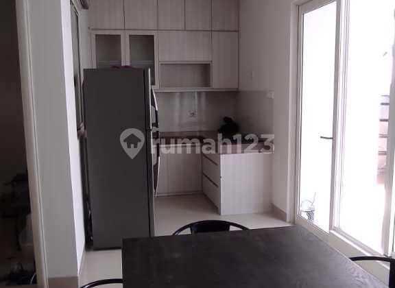 Disewakan Apartemen Scientia Gading Serpong Full Furnish Tipe Studio