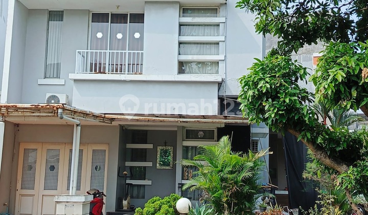 Di Jual Rumah Di Cluster Topaz, Pondok Hijau Golf Summarecon Gading Serpong