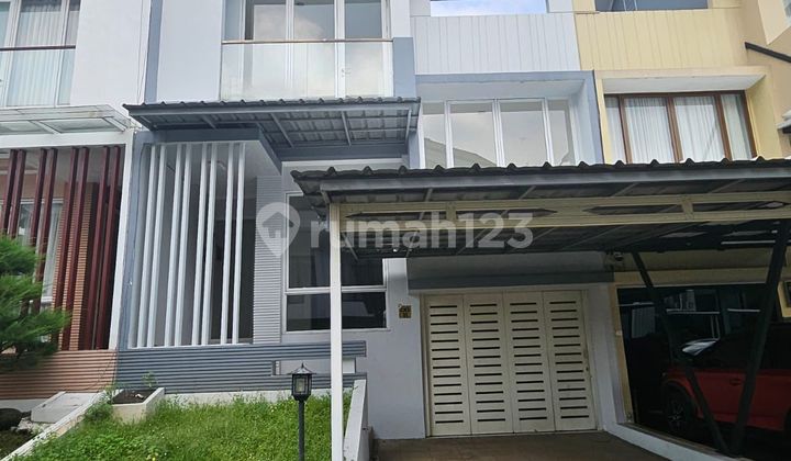For Sale: Move-In Ready House in Costarica Modernland Cluster, Tangerang