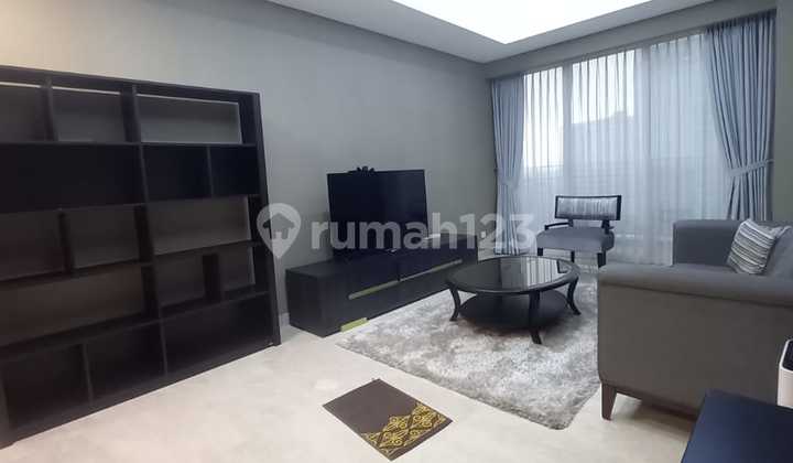 Di Jual Apartemen Pondok Indah Residence Tipe 1br Full Furnished, Siap Huni Di Jual Apartemen Pondok Indah Residence Tipe 1br Full Furnished, Siap Huni