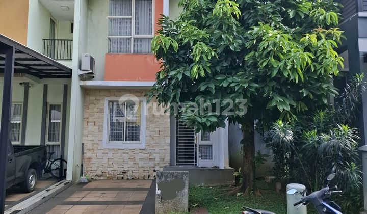 House In New Jasmine Cluster