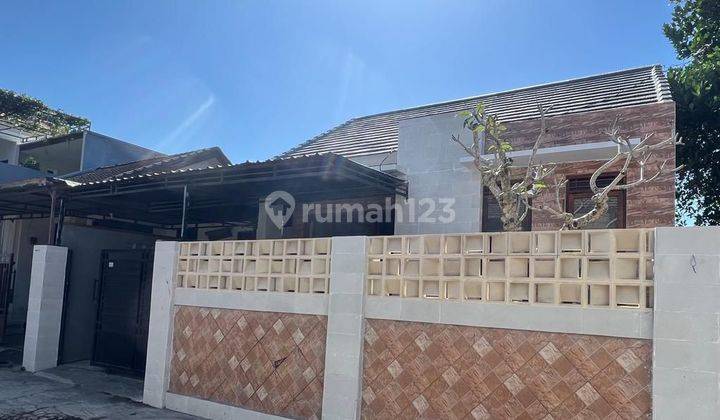 Rumah di Ungasan SHM Sudah Renovasi 900jt 1