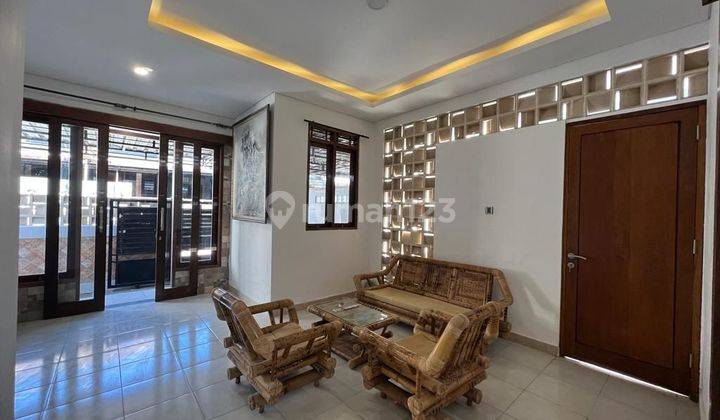 Rumah di Ungasan SHM Sudah Renovasi 900jt 2