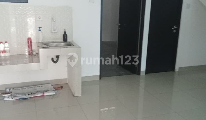 Disewa Rumah 2 Lantai di Cluster Shinano Jakarta Garden City 2