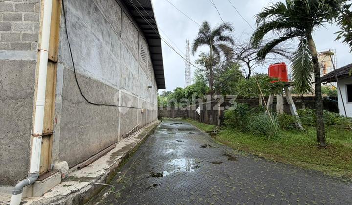 Dijual Tanah & Gudang Strategis di Legok, Tangerang Dijual Tanah & Gudang Strategis di Legok, Tangerang