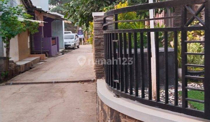 Dijual Cepat Rumah Siap Huni Di Bumi Dirgantara Jatisari Jatiasih  2