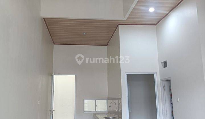 Rumah Minimalis Modern Di Harapan Indah 2