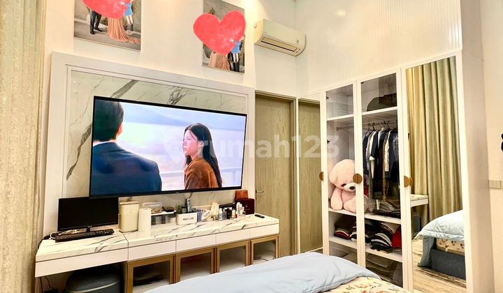 Dijual Rumah Cantik di Cluster Semayang Jakarta Garden City 2