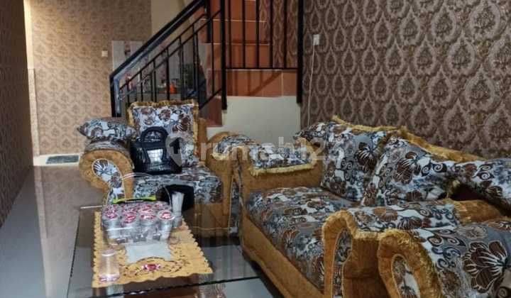 Dijual Rumah Minimalis di Perumahan Bintara Jaya 2
