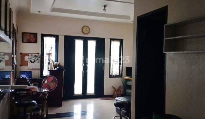 Dijual Rumah Lingkungan Asri Di Komplek Billymoon Pondok Kelapa  2