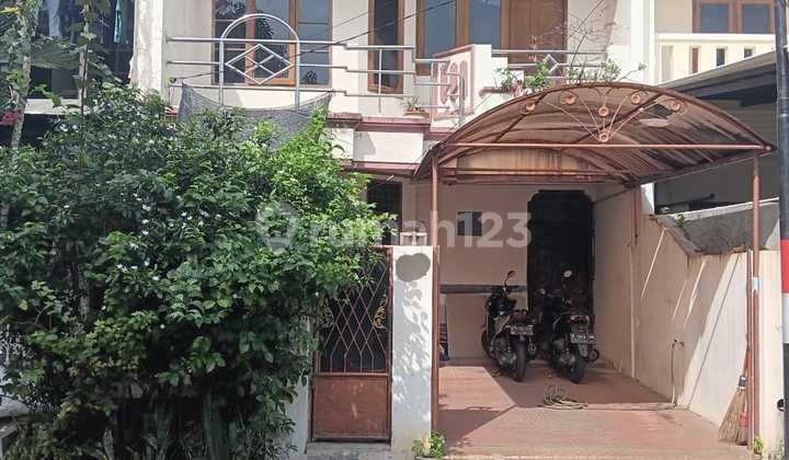 Dijual Rumah 2 Lantai di Komplek Kav. Ptb Dki Pondok Kelapa 2