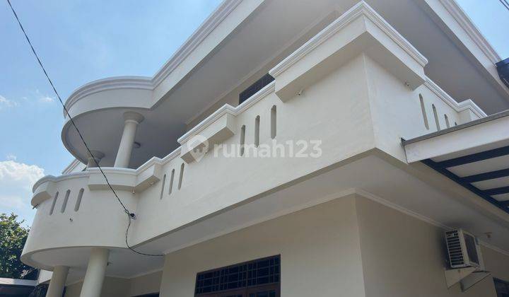 Dijual Cepat Rumah Hook Di Kav Dki Pondok Kelapa Jakarta Timur  1