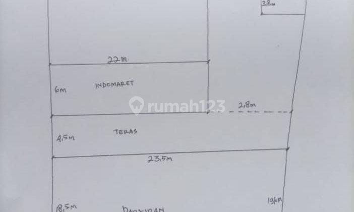 Disewakan Gudang Di Klender Duren Sawit Jakarta Timur  2