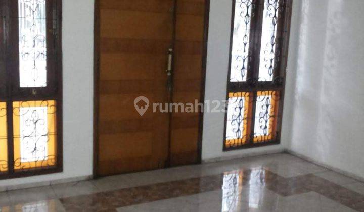 Dijual Cepat Rumah Siap Huni Di Cempaka Putih Tengah Jakarta Pusat  2