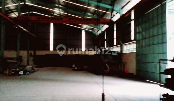 Dijual Gudang di Jln Raya Cibarusah Cikarang Bekasi Dijual Gudang di Jln Raya Cibarusah Cikarang Bekasi