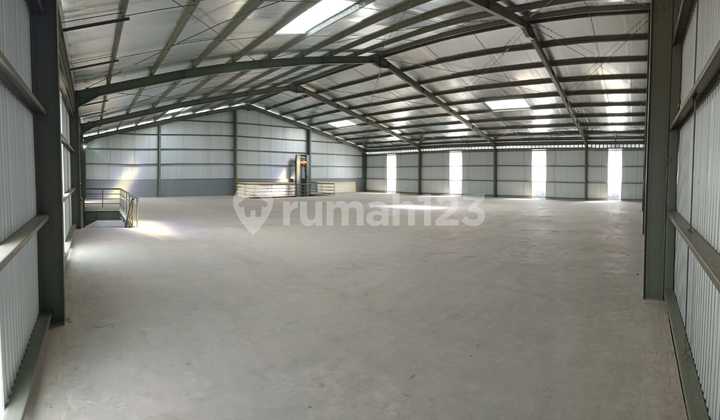 Warehouse for Sale in Sultan Agung, West Bekasi