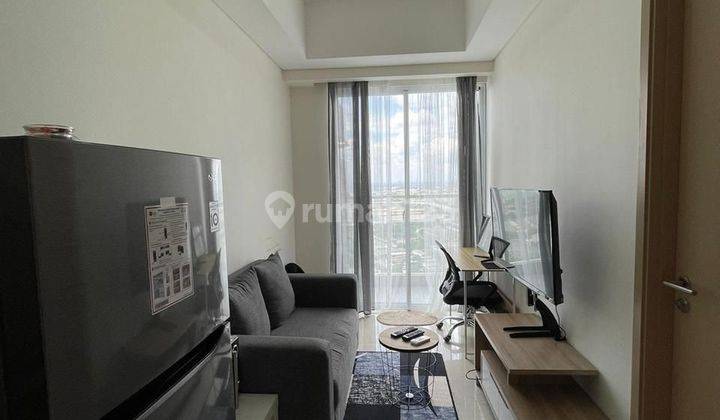 Dijual Cepat Apartemen Sedayu City di Kelapa Gading Jakarta Utara  1