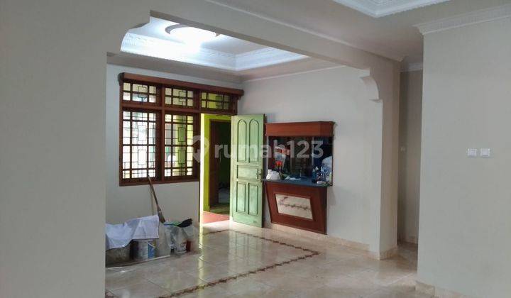 Dijual Rumah Bisa Untuk Usaha Di Pinggir Jalan H Naman Pondok Kelapa  2