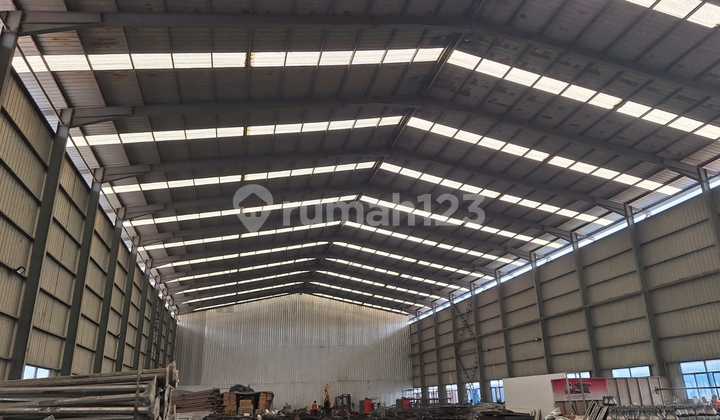 Disewa Gudang Strategis di Bekasi Timur Jawa Barat