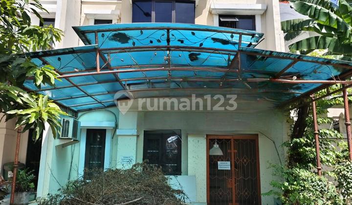 Dijual Rumah Murah di Sunter Mediterania Jakarta Utara Dijual Rumah Murah di Sunter Mediterania Jakarta Utara