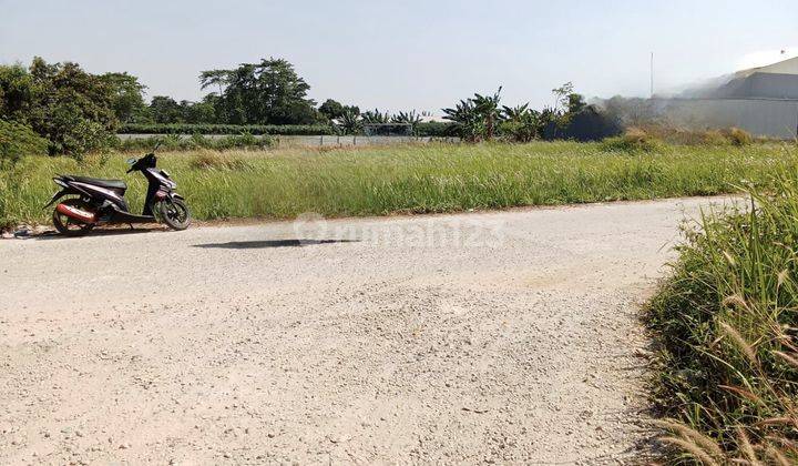 Dijual Tanah DI Kawasan Industri Gunung Putri Bogor  1