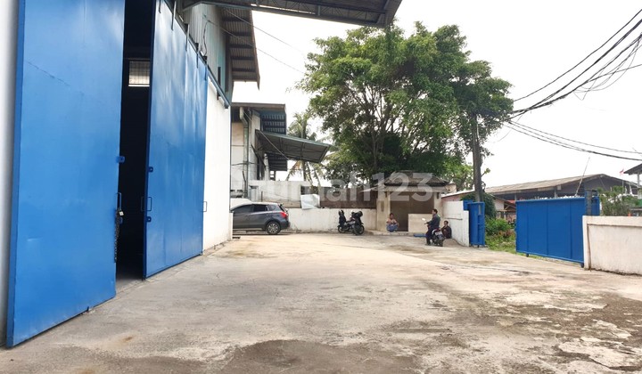 Disewakan Gudang Siap Pakai di Komplek Kawasan Rorotan Cilincing