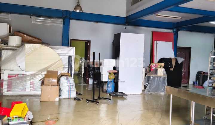 Disewakan Gudang Siap Pakai Di Sunter Jakarta Utara