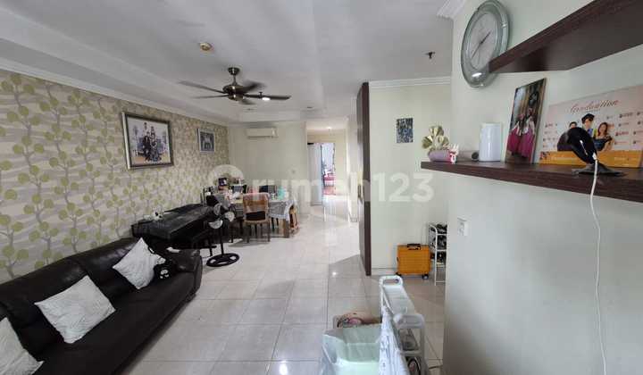For Sale Furnished Apartment In Gading Resort Residence Jakarta
