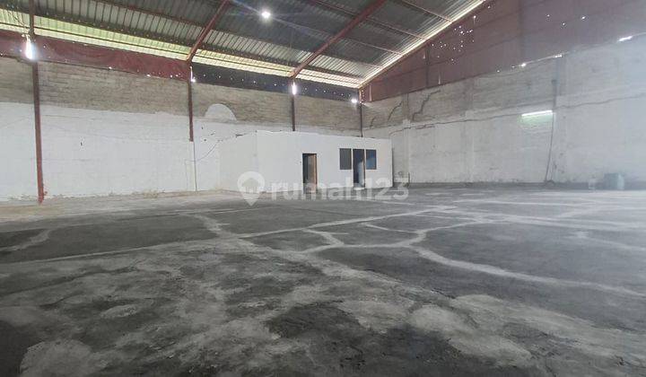 Disewakan Gudang Siap Pakai Di Plumpang Semper Jakarta 2