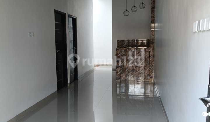 For Sale, Ready-to-Occupy House in Pesona Anggrek Housing Complex, Bekasi 2