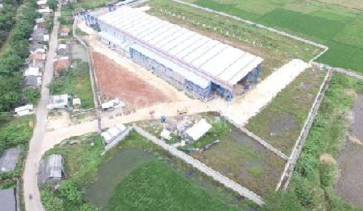 Dijual Lahan Murah Bonus Bangunannya di Cikarang Timur Bekasi  2