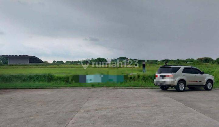 Dijual Tanah Kavling Commercial Park di Harapan Indah Bekasi  1