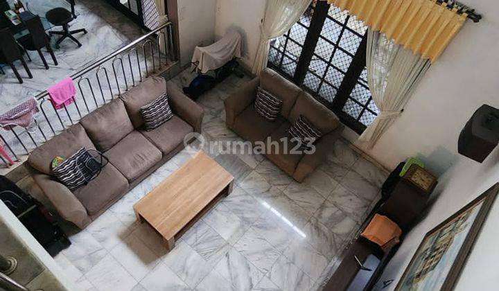 Dijual Rumah Mewah Siap Huni di Pantai Mutiara Jakarta Utara  1