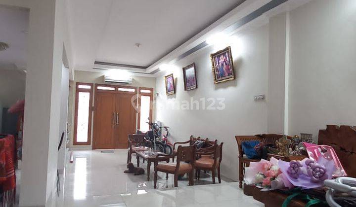 Dijual Rumah Siap Huni di Malaka Sari Duren Sawit Jakarta Timur  2