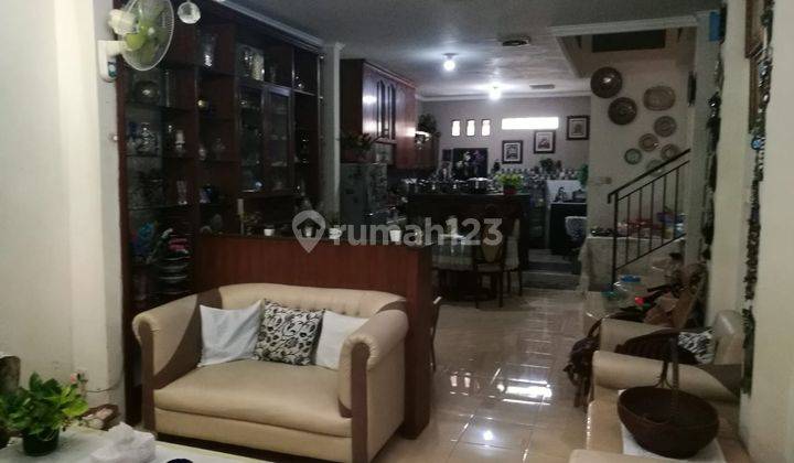 Dijual Rumah Siap Huni di Cipinang Cempedak Jakarta Timur 2